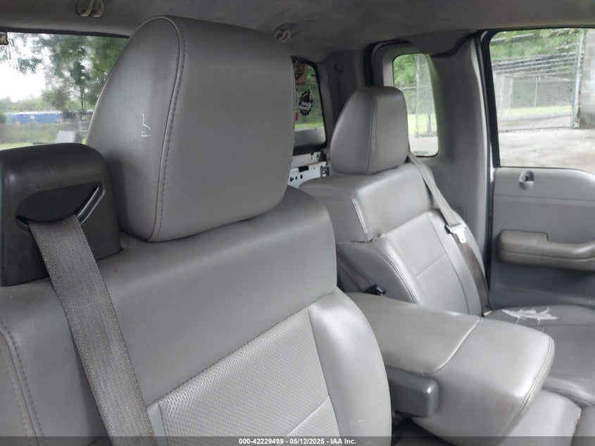 2008 FORD F-150 VIN: 1FTRF14V68KE22811