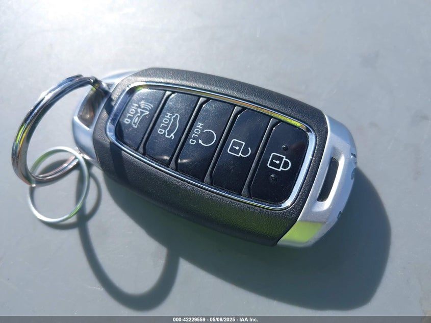 VIN 5NPLP4AG5NH059597 2022 HYUNDAI ELANTRA LIMITED