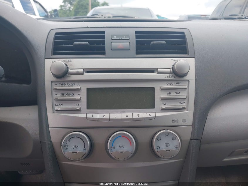 2011 TOYOTA CAMRY VIN: 4T1BF3EK0BU762531