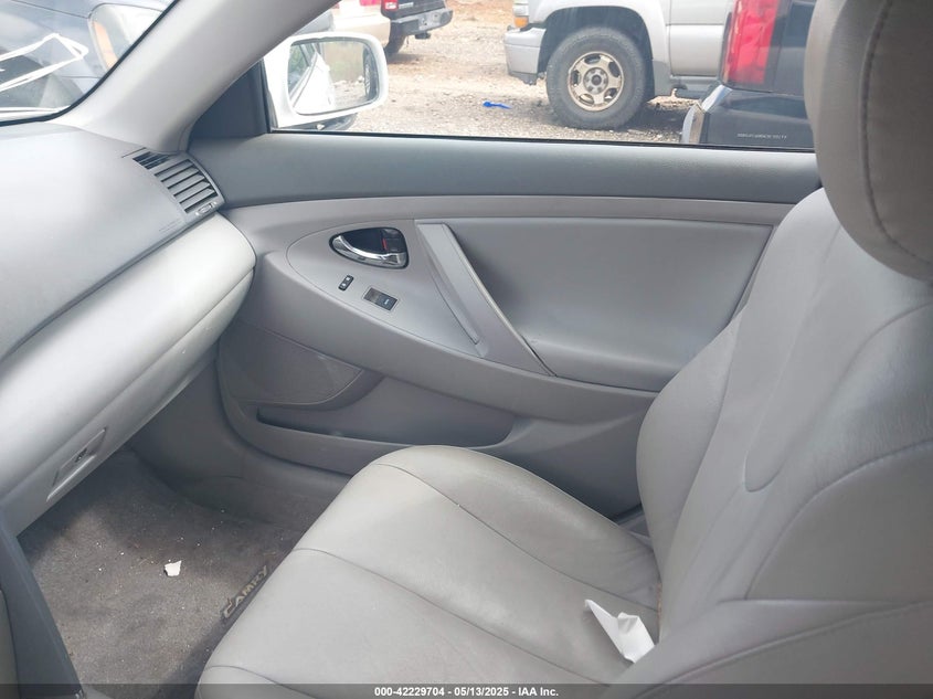 2011 TOYOTA CAMRY VIN: 4T1BF3EK0BU762531