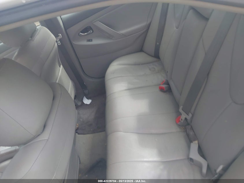 2011 TOYOTA CAMRY VIN: 4T1BF3EK0BU762531