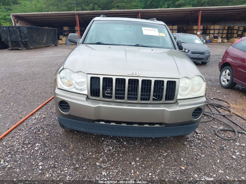 2005 Jeep Grand Cherokee Laredo VIN: 1J4GS48K05C640084 Lot: 42229741