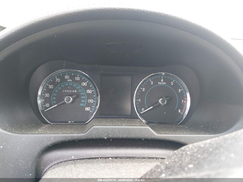 2012 Jaguar Xf VIN: SAJWA0FB3CLS26733 Lot: 42229779