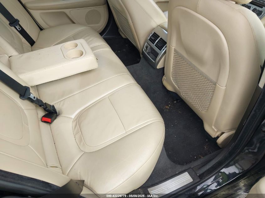 2012 Jaguar Xf VIN: SAJWA0FB3CLS26733 Lot: 42229779