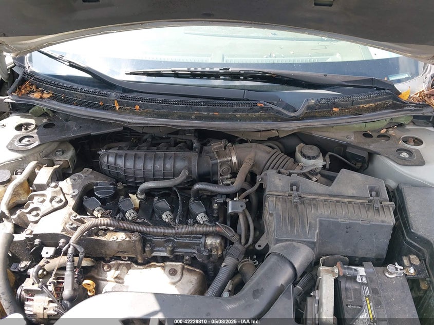 2008 NISSAN ALTIMA VIN: 1N4AL21E38N485188