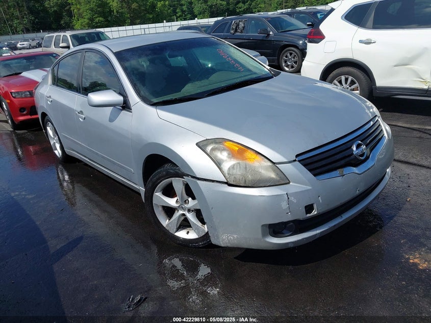 2008 NISSAN ALTIMA VIN: 1N4AL21E38N485188