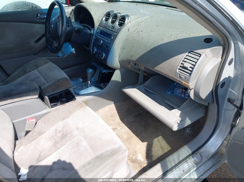 2008 NISSAN ALTIMA VIN: 1N4AL21E38N485188