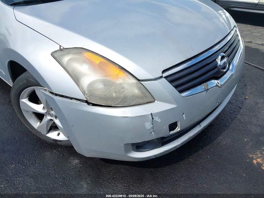 2008 NISSAN ALTIMA VIN: 1N4AL21E38N485188