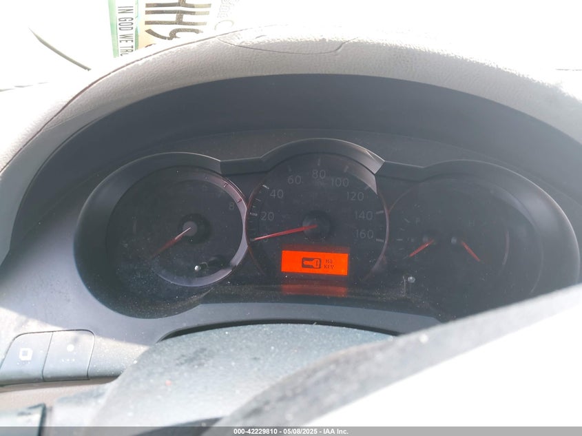 2008 NISSAN ALTIMA VIN: 1N4AL21E38N485188