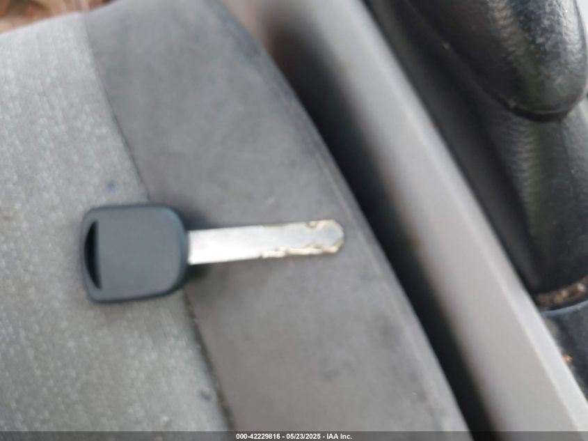 2010 Honda Accord 2.4 Lx VIN: 1HGCP2F37AA094705 Lot: 42229816