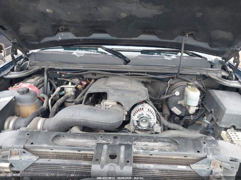 2007 Chevrolet Silverado 1500 Work Truck VIN: 3GCEC13C27G504919 Lot: 42229833