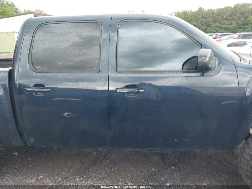 2007 Chevrolet Silverado 1500 Work Truck VIN: 3GCEC13C27G504919 Lot: 42229833