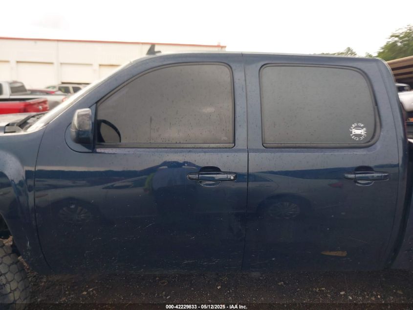 2007 Chevrolet Silverado 1500 Work Truck VIN: 3GCEC13C27G504919 Lot: 42229833