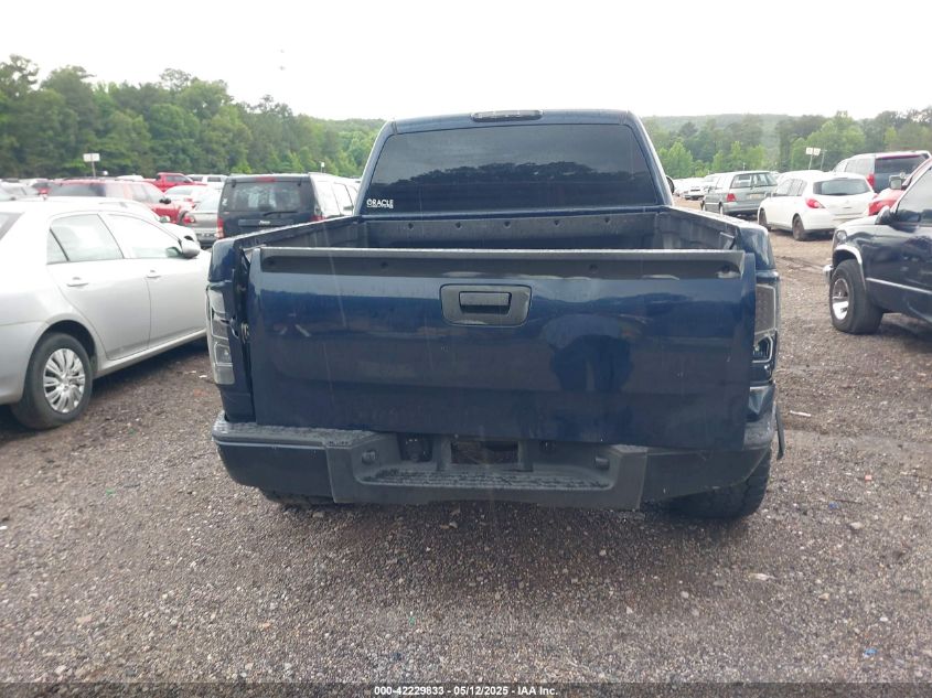 2007 Chevrolet Silverado 1500 Work Truck VIN: 3GCEC13C27G504919 Lot: 42229833