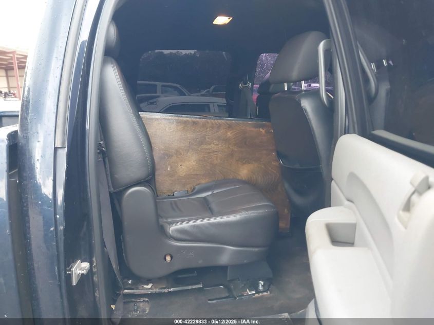 2007 Chevrolet Silverado 1500 Work Truck VIN: 3GCEC13C27G504919 Lot: 42229833