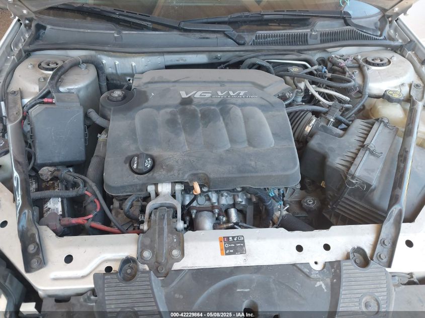 2012 Chevrolet Impala Ls VIN: 2G1WF5E3XC1272937 Lot: 42229864