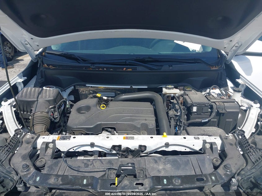 2023 GMC TERRAIN AWD SLE - 3GKALTEG4PL231505