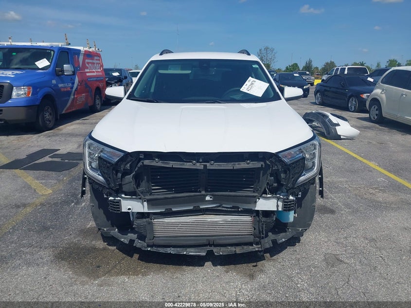 2023 GMC TERRAIN AWD SLE - 3GKALTEG4PL231505
