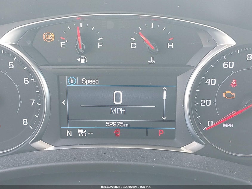 2023 GMC TERRAIN AWD SLE - 3GKALTEG4PL231505