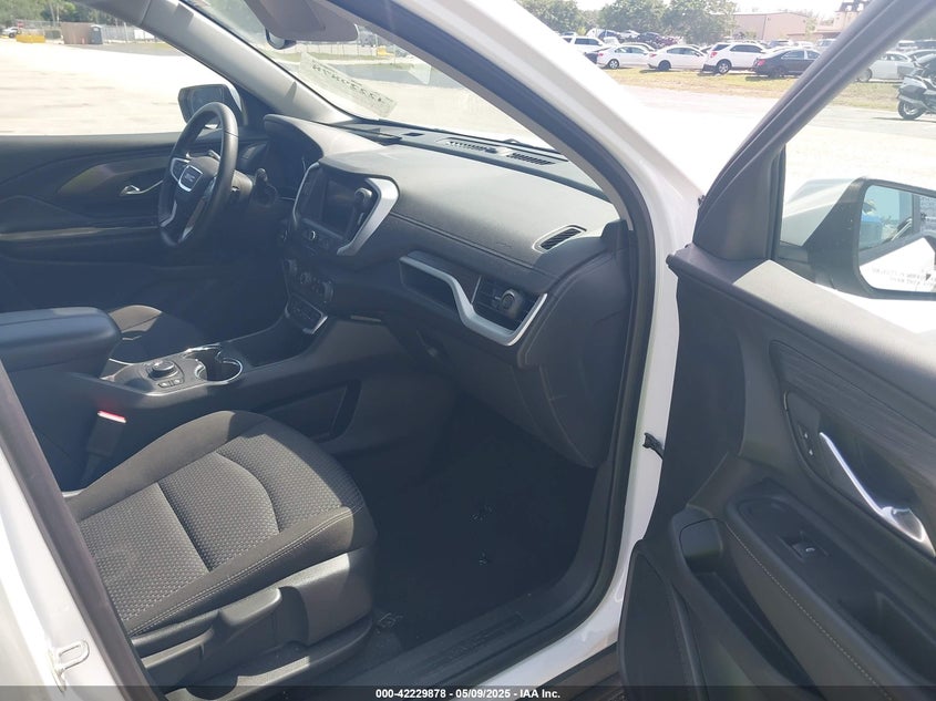 2023 GMC TERRAIN AWD SLE - 3GKALTEG4PL231505