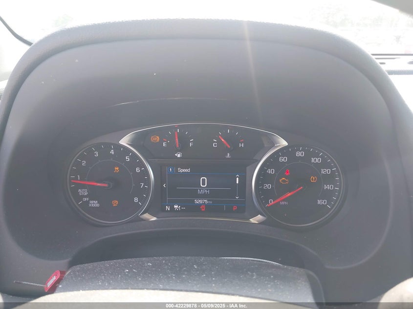 2023 GMC TERRAIN AWD SLE - 3GKALTEG4PL231505