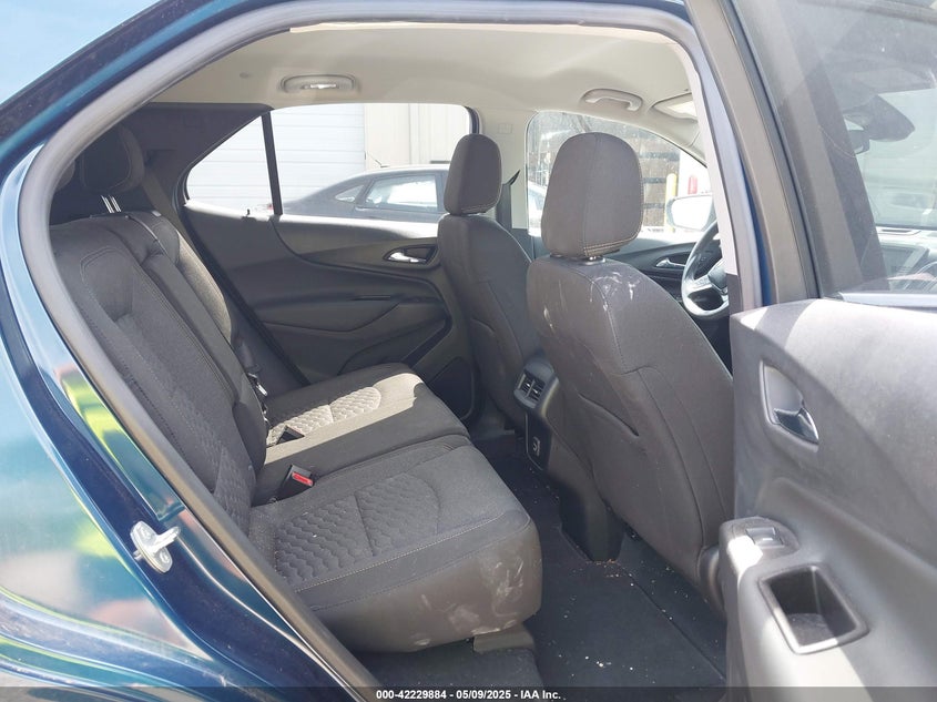 VIN 2GNAXJEV2M6152487 2021 CHEVROLET EQUINOX FWD 2FL