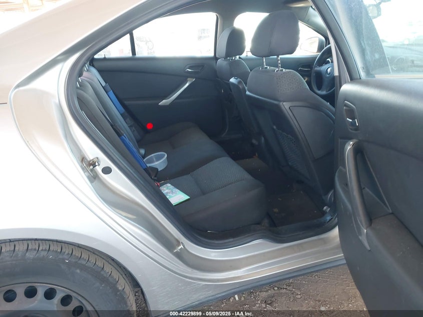 2008 PONTIAC G6 VIN: 1G2ZF57B084142271