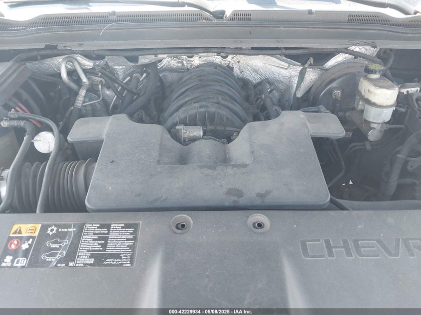 2015 CHEVROLET SUBURBAN 1500 LT - 1GNSKJKC5FR275357