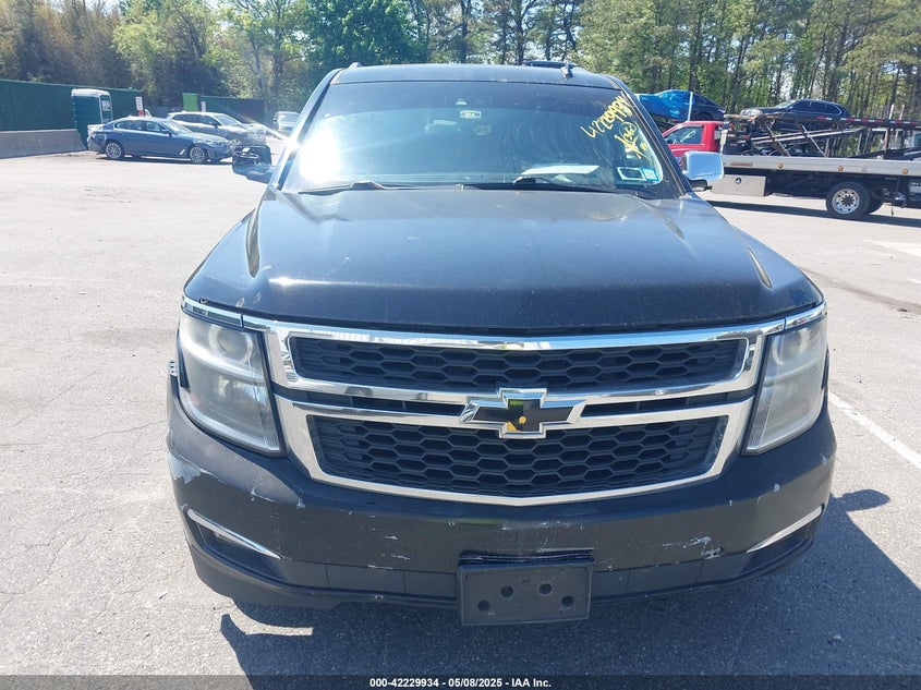 2015 CHEVROLET SUBURBAN 1500 LT - 1GNSKJKC5FR275357