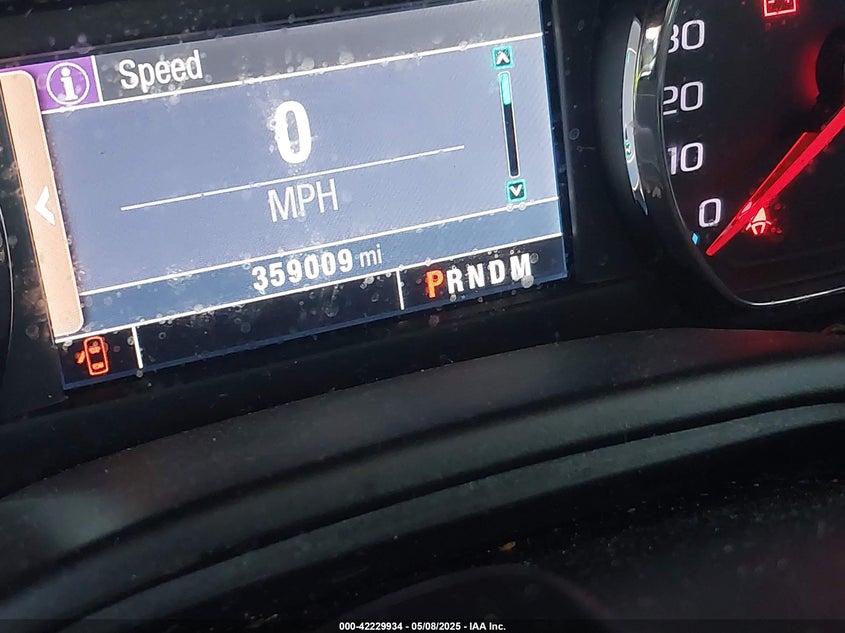 2015 CHEVROLET SUBURBAN 1500 LT - 1GNSKJKC5FR275357