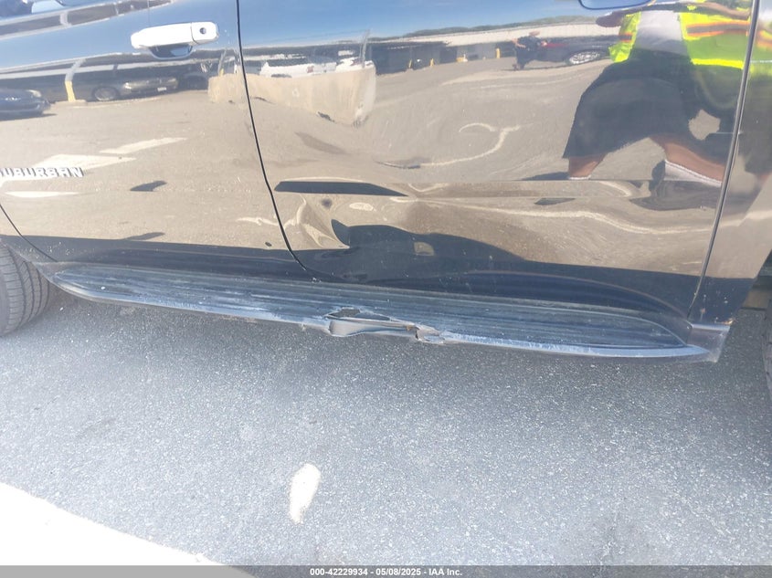 2015 CHEVROLET SUBURBAN 1500 LT - 1GNSKJKC5FR275357