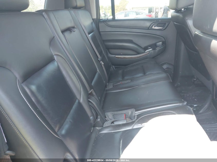 2015 CHEVROLET SUBURBAN 1500 LT - 1GNSKJKC5FR275357