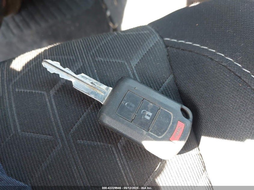 2020 MITSUBISHI OUTLANDER SPORT VIN: JA4AR3AUXLU013567