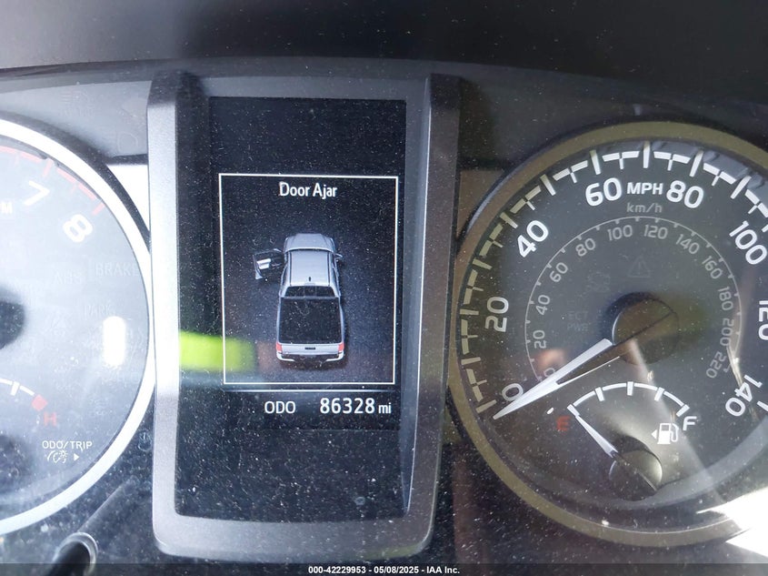 2018 TOYOTA TACOMA TRD SPORT - 3TMAZ5CN9JM069900