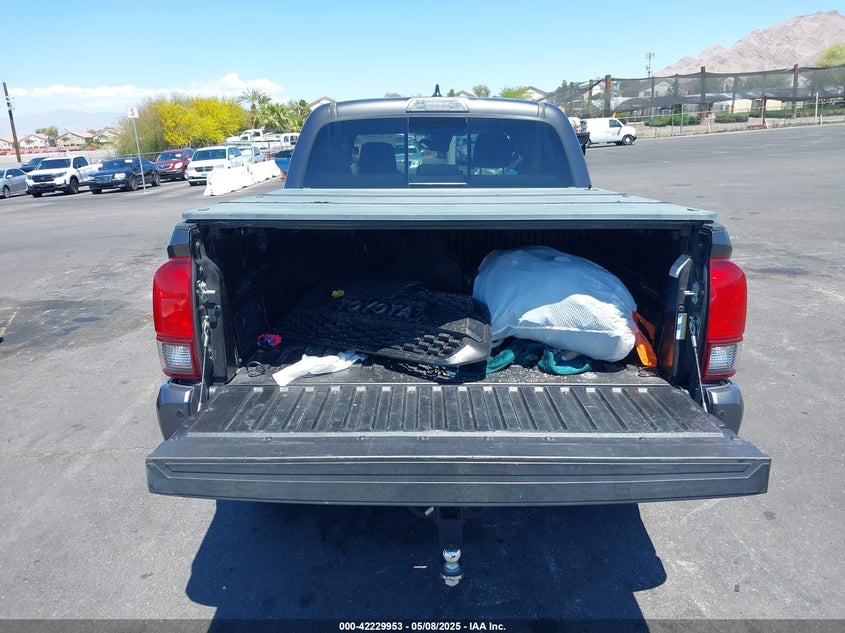 2018 TOYOTA TACOMA TRD SPORT - 3TMAZ5CN9JM069900