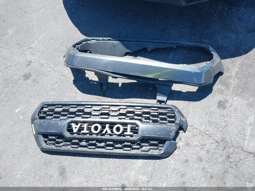 2018 TOYOTA TACOMA TRD SPORT - 3TMAZ5CN9JM069900