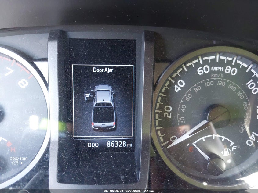 2018 TOYOTA TACOMA TRD SPORT - 3TMAZ5CN9JM069900