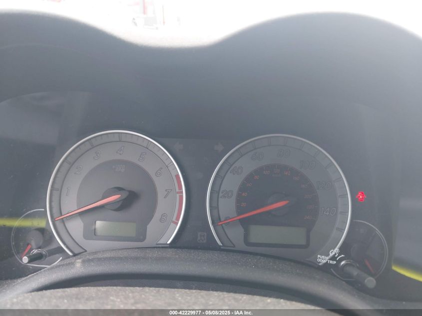 2010 Toyota Corolla S VIN: 1NXBU4EE9AZ366974 Lot: 42229977