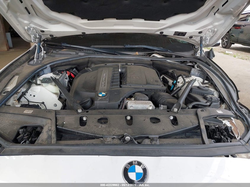 2016 BMW 535I XDRIVE - WBA5B3C55GG258795