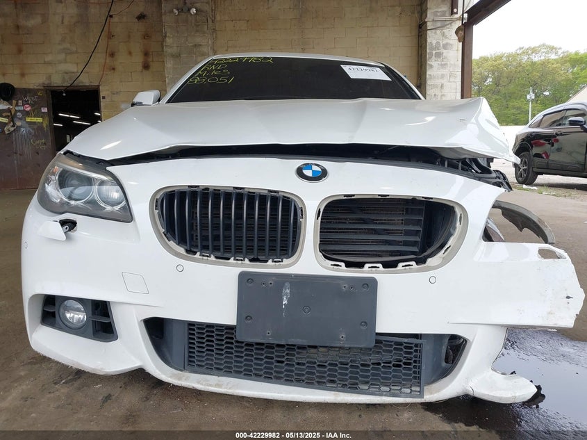 2016 BMW 535I XDRIVE - WBA5B3C55GG258795