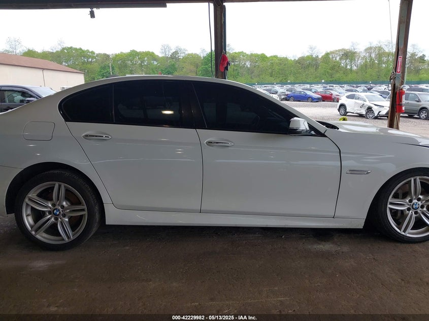 2016 BMW 535I XDRIVE - WBA5B3C55GG258795