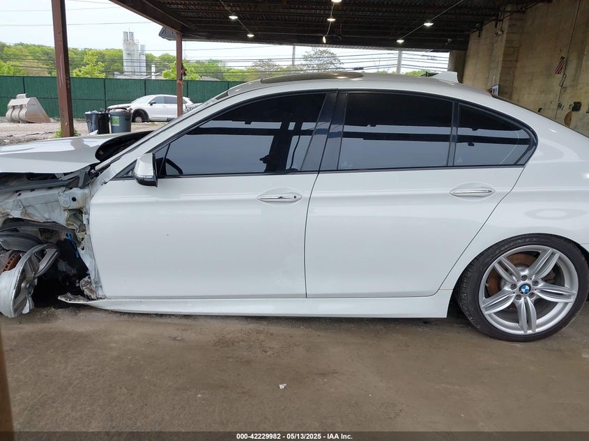 2016 BMW 535I XDRIVE - WBA5B3C55GG258795
