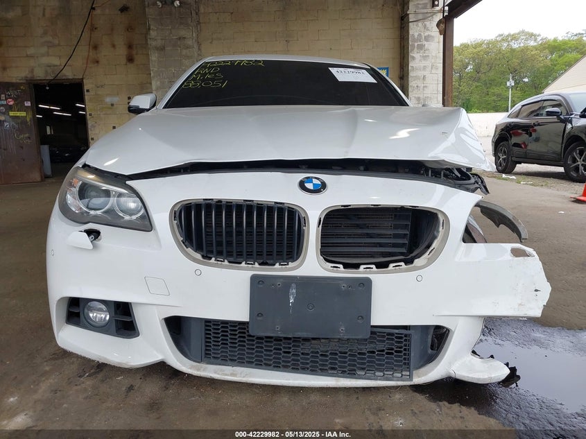 2016 BMW 535I XDRIVE - WBA5B3C55GG258795
