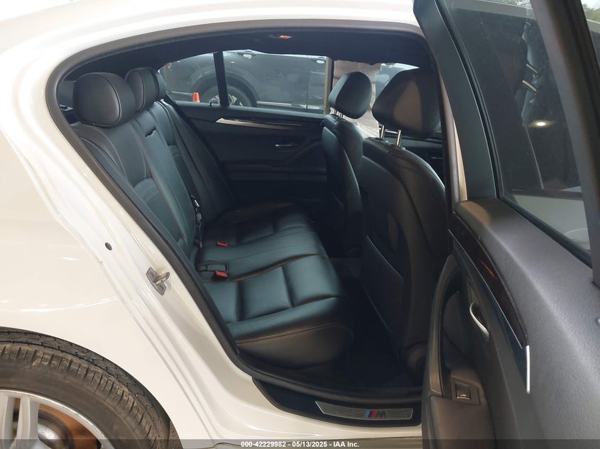 2016 BMW 535I XDRIVE - WBA5B3C55GG258795