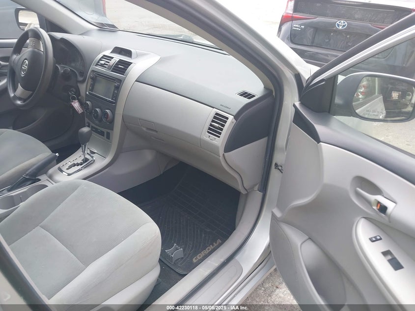 2013 TOYOTA COROLLA VIN: 2T1BU4EEXDC052854