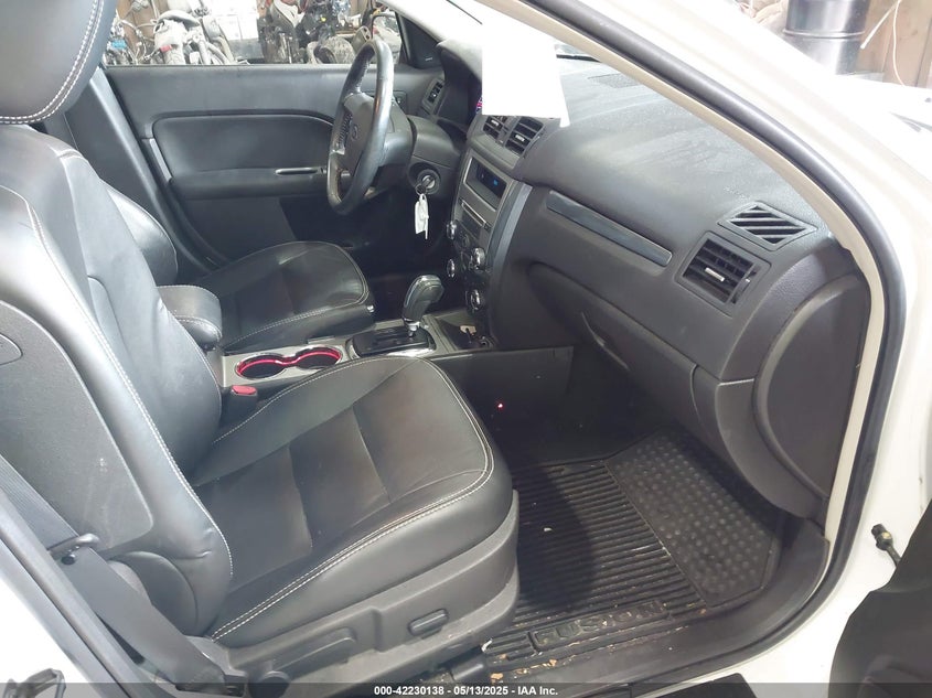 2010 FORD FUSION VIN: 3FAHP0JG0AR308979