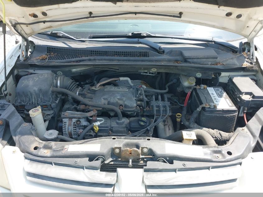 2008 Dodge Grand Caravan Cv VIN: 1D4HN11H38B177367 Lot: 42230152