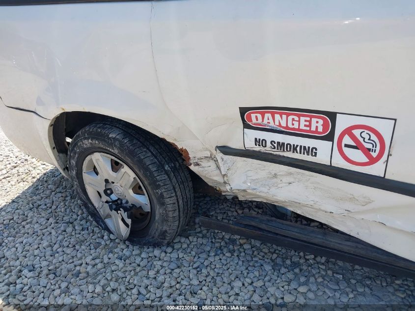 2008 Dodge Grand Caravan Cv VIN: 1D4HN11H38B177367 Lot: 42230152