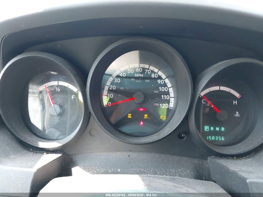 2008 Dodge Grand Caravan Cv VIN: 1D4HN11H38B177367 Lot: 42230152