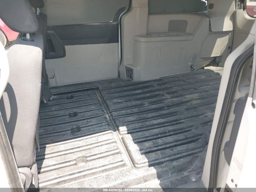 2008 Dodge Grand Caravan Cv VIN: 1D4HN11H38B177367 Lot: 42230152